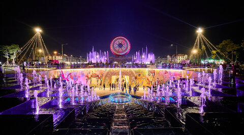 Ninh Bình: Sun World Ha Nam tung giá ưu đãi cực hấp dẫn, chỉ 100 ngàn đồng/1 vé