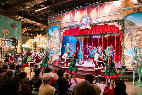 Gợi ý chỗ chơi Tết Dương lịch: Sun World Ba Na Hills và trải nghiệm đón năm mới khác biệt tại Đà Nẵng