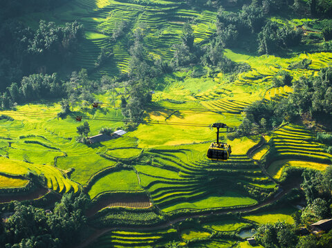 Tạp chí Mỹ gợi ý Sa Pa trong những điểm đến khởi hành năm Bính Ngọ 2026