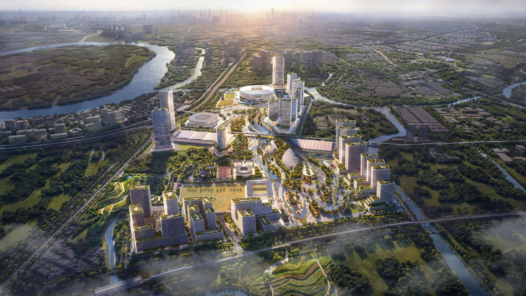 Khu liên hợp Thể dục Thể thao Quốc gia Rạch Chiếc