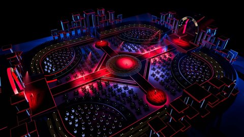 Phú Quốc sắp có Trung tâm hội nghị với không gian Dinner Show độc nhất thế giới