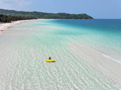 French media hail Phu Quoc as a new symbol of Asia’s tourism revival