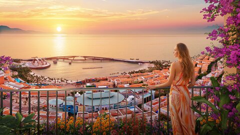Sun Property ra mắt phân khu The Sunset ngắm trọn hoàng hôn Phú Quốc