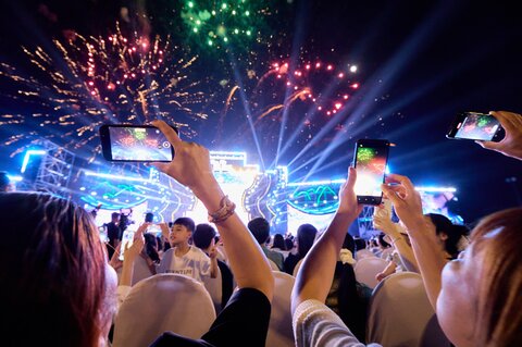 Ninh Bình: Pháo hoa sẽ thắp sáng bầu trời Hà Nam chào đón năm mới 2026