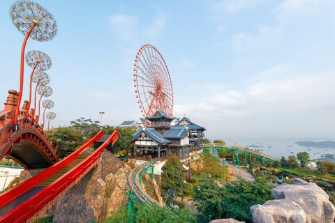 Gợi ý “chơi hội” tết Bính Ngọ tại Sun World Ha Long
