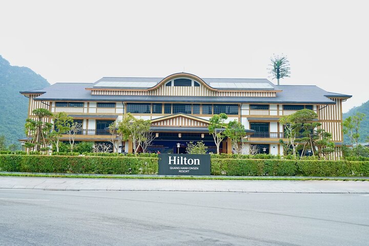 Hilton Quang Hanh Onsen Resort