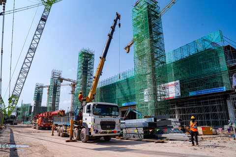 Sun Group triển khai thần tốc thành hình trung tâm hội nghị APEC Phú Quốc