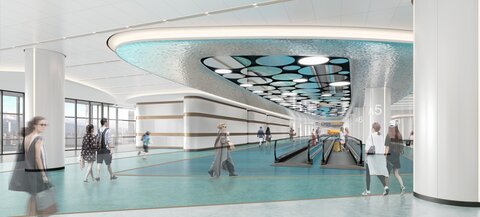 Two world-renowned architectural firms breathe life into Phu Quoc Airport’s design